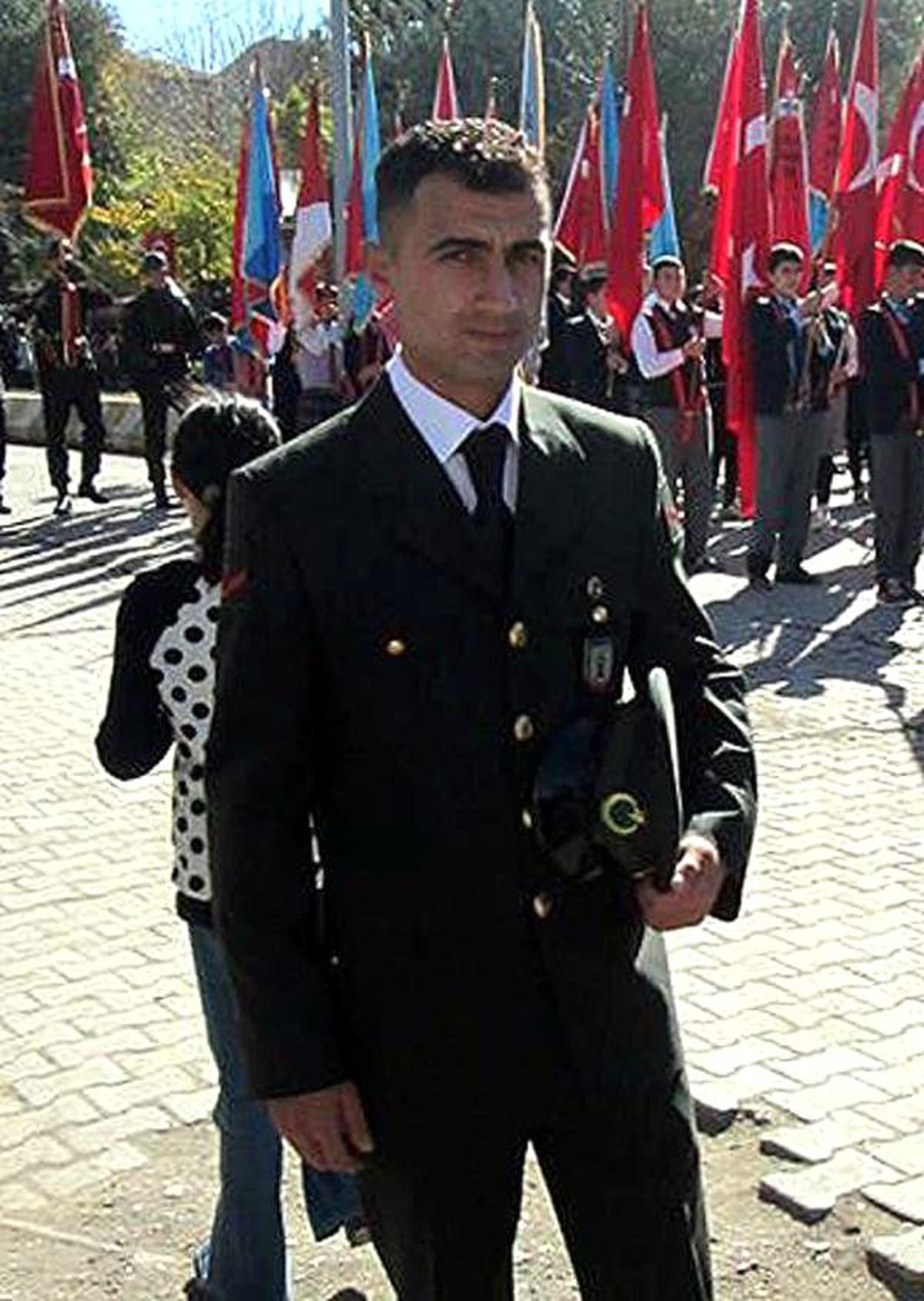 Erzurum\'a Şehit Acısı Düştü