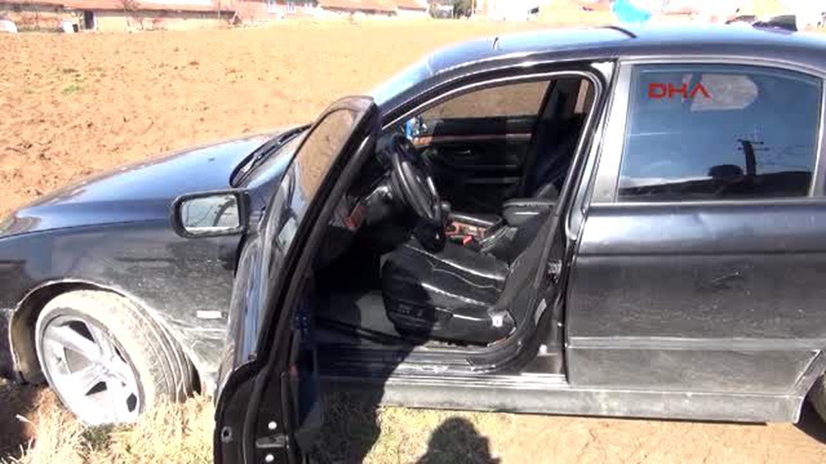 Eskişehir - Polis Lojmanlarına Giren 2 Hırsızlık Zanlısı 50 Kilometrelik Kovalamaca Sonunda...