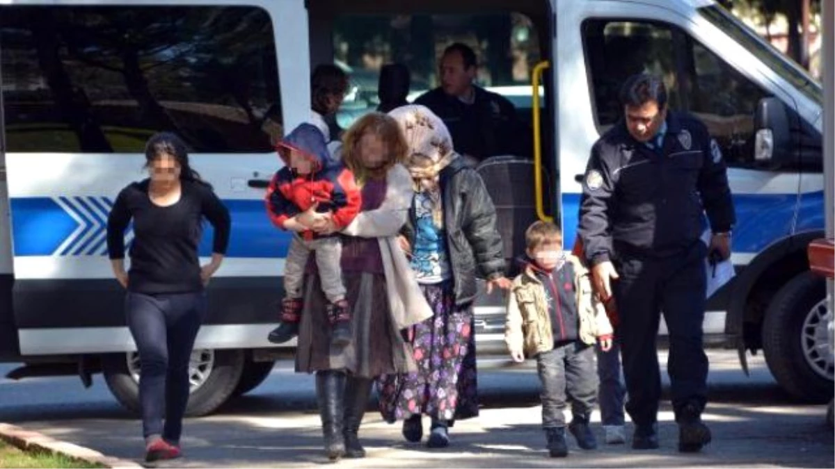 Eşlerinden Şiddet Gören 4 Kadının Yolu Otogarda Kesişti