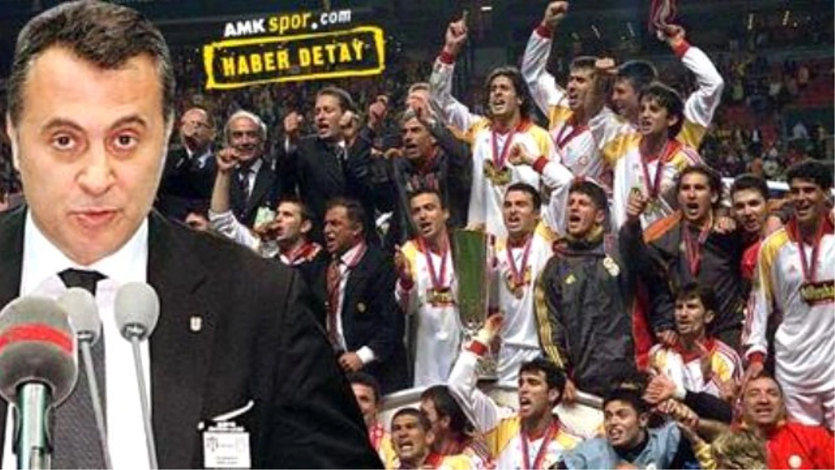 Fikret Orman\'dan Galatasaray Gafı