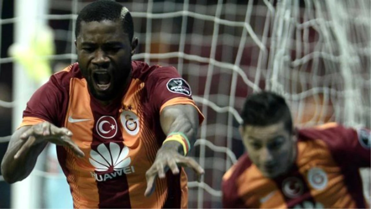 Galatasaray, SAİ Kayseri Erciyesspor\'u 3-1 Yendi