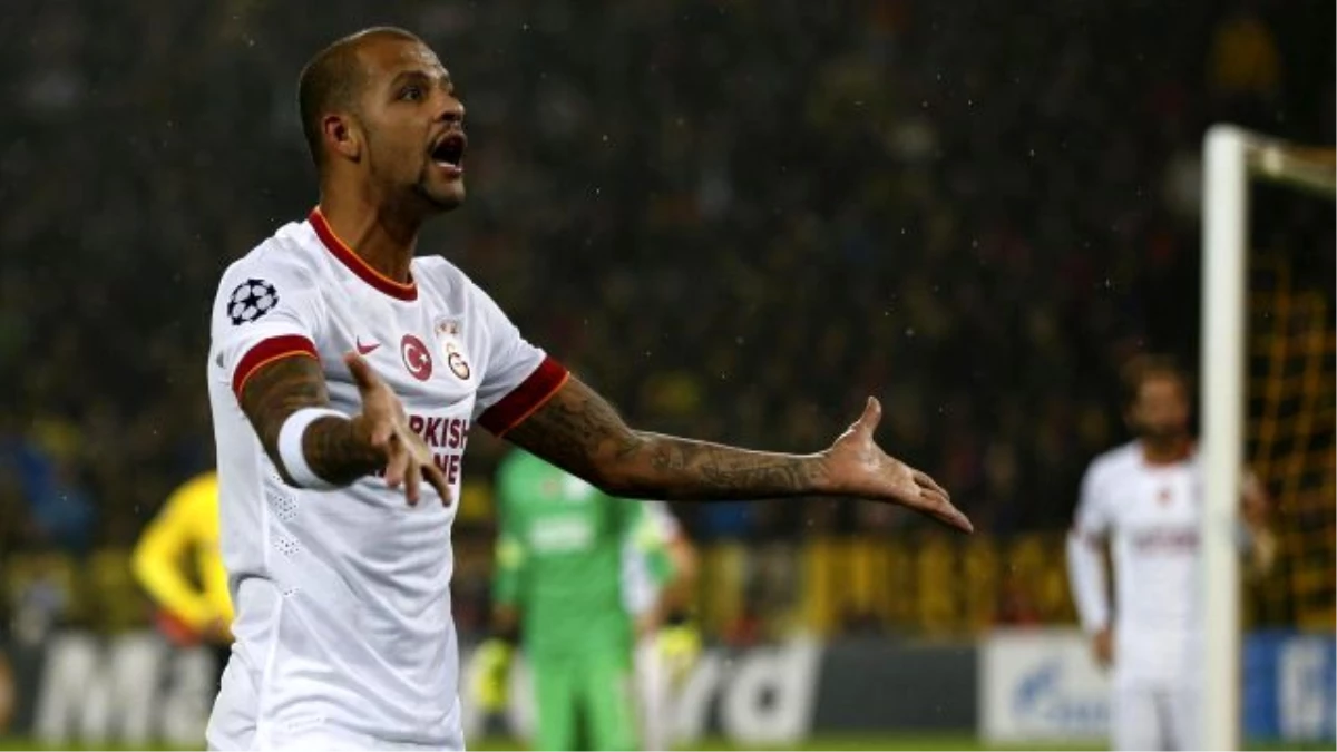 Galatasaray Taraftarından Melo\'ya: Çabuk İyileş Aslan Yürekli Melo