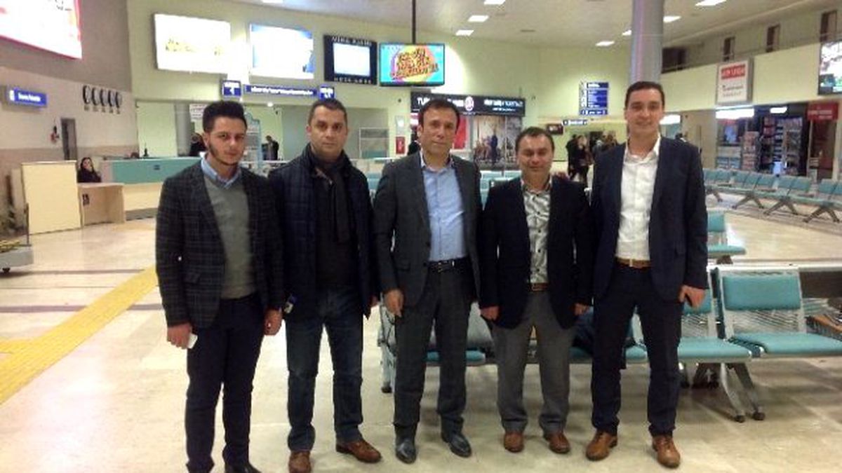 Genç: "En Önemli Mesele Yeni Anayasa"