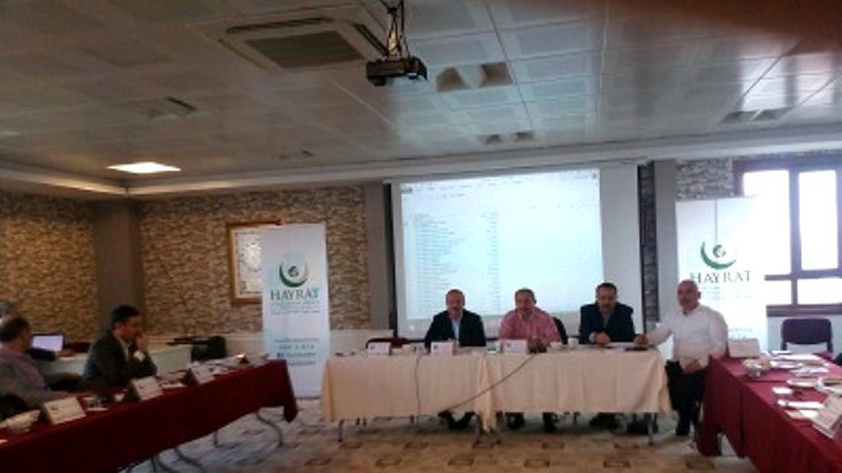 Gönül Elçileri Şanlıurfa\'da Toplandı