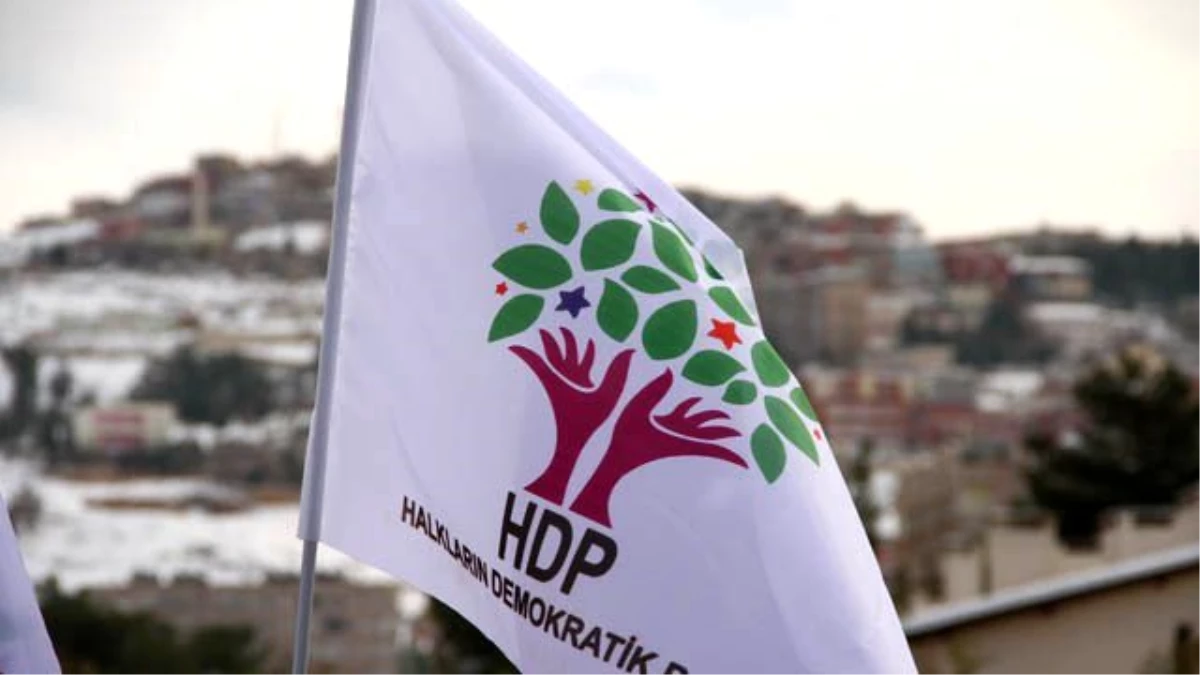 HDP, Urfa\'dan 8 Vekil Çıkarmayı Hedefliyor