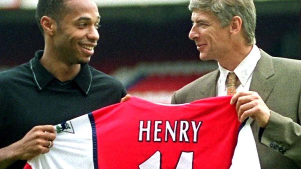 Henry: Arsenal\'e Asla Hayır Demem