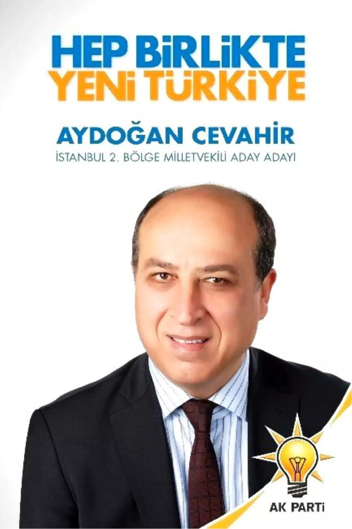 İşadamı Cevahir, AK Parti\'den İstanbul Aday Adayı Oldu