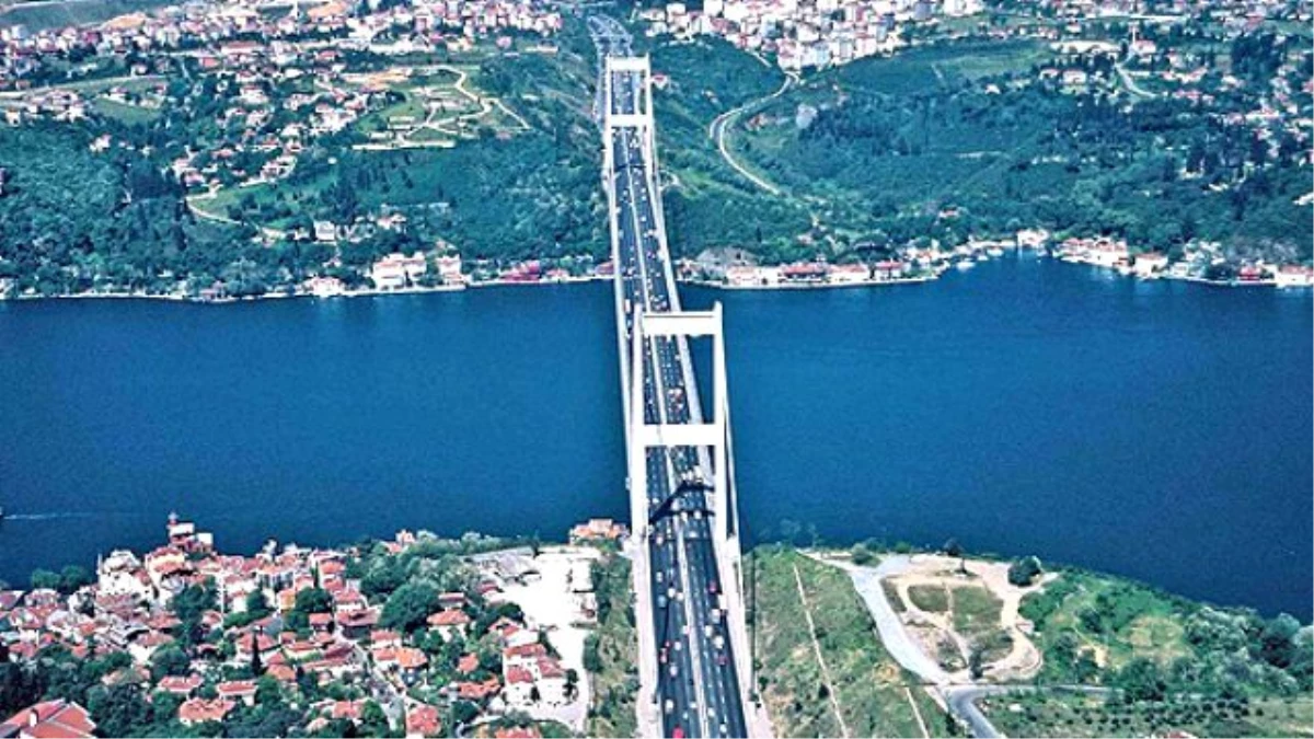 İstanbul\'a Yeni Çılgın Proje: Dünyanın İlk 3 Katlı Geçiş Tüneli