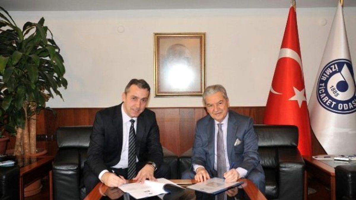 İTO Bosna Hersek ile Kardeş Oldu