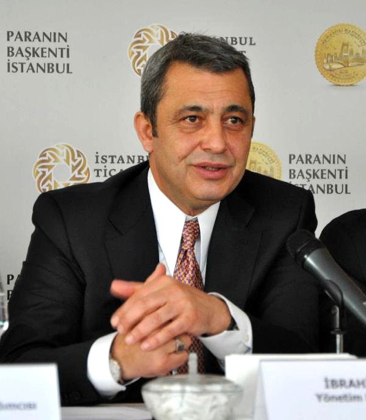 İTO\'dan Yedi Ayaklı "Paranın Başkenti İstanbul" Projesi