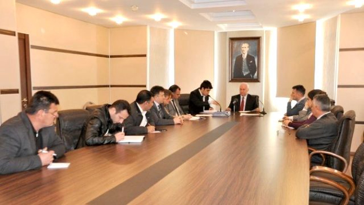 Kartepe Belediyesi Alt Geçitlerin İyileştirilmesi İhalesi Yapıldı