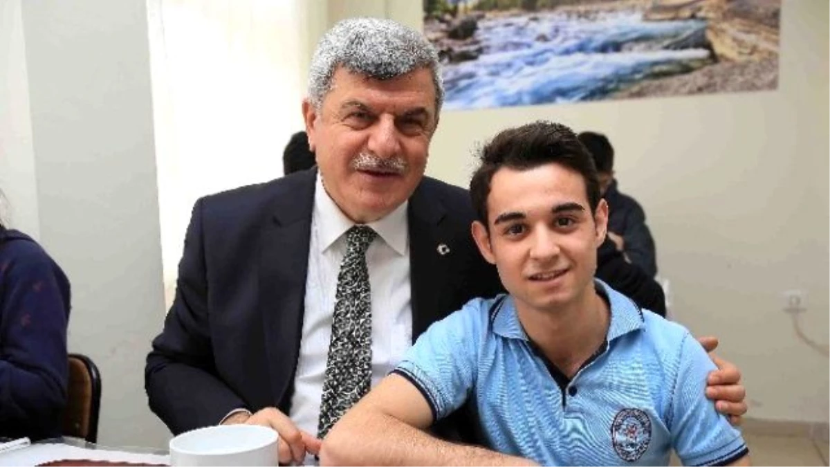 Kocaeli Büyükşehir Belediye Başkanı İbrahim Karaosmanoğlu Açıklaması