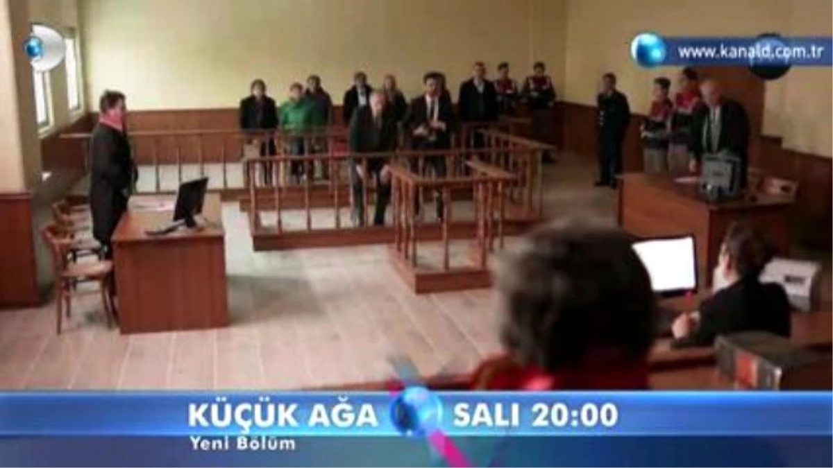 Küçük Ağa 48. Bölüm Fragmanı