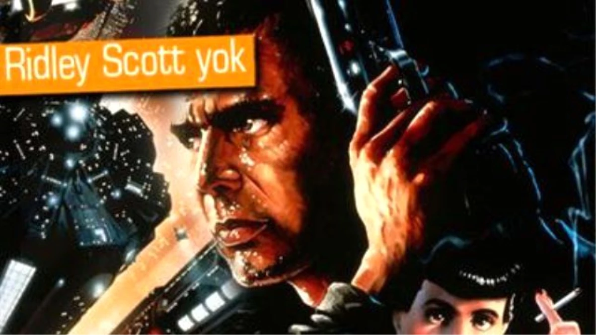 Kült Film Blade Runner\'ın Devamı Geliyor
