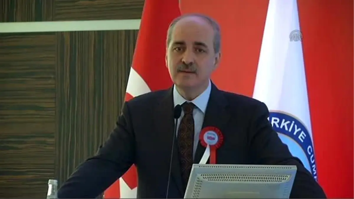 Kurtulmuş: "Başkanlık Sistemini Esas Alan Bir Anayasal Reformu Zorunlu Görüyoruz"