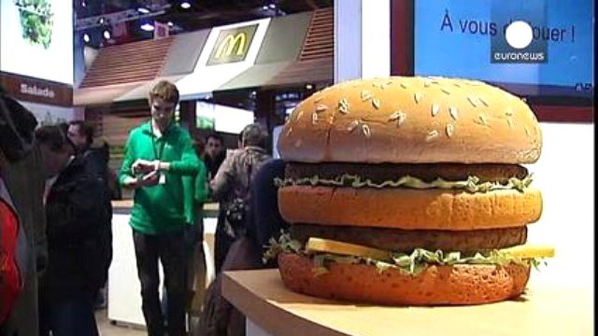 Mcdonald\'s 1 Milyar Euro Vergi Kaçırmakla Suçlanıyor