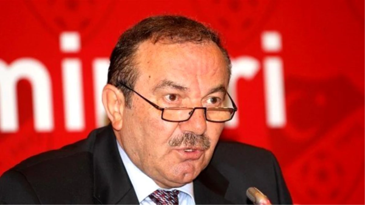 Merkez Hakem Komitesi Başkanı Yusuf Namoğlu, Aziz Yıldırım\'ın Çıkışına Cevap Verdi