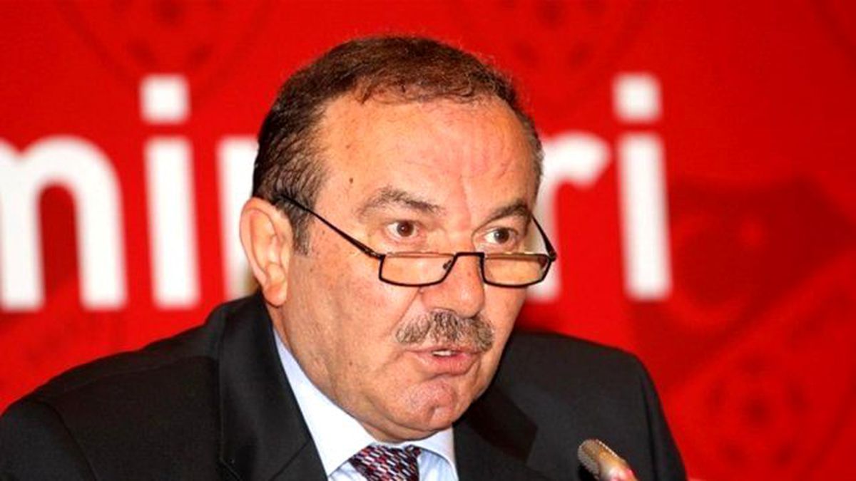 Merkez Hakem Komitesi Başkanı Yusuf Namoğlu, Aziz Yıldırım'ın Çıkışına Cevap Verdi