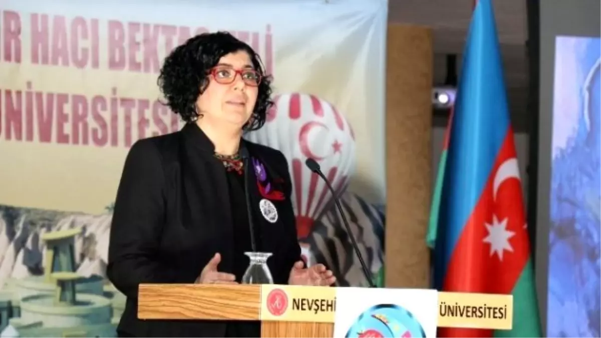 Nevşehir Hacı Bektaş Veli Üniversitesi\'nde Hocalı Katliamı Etkinliği