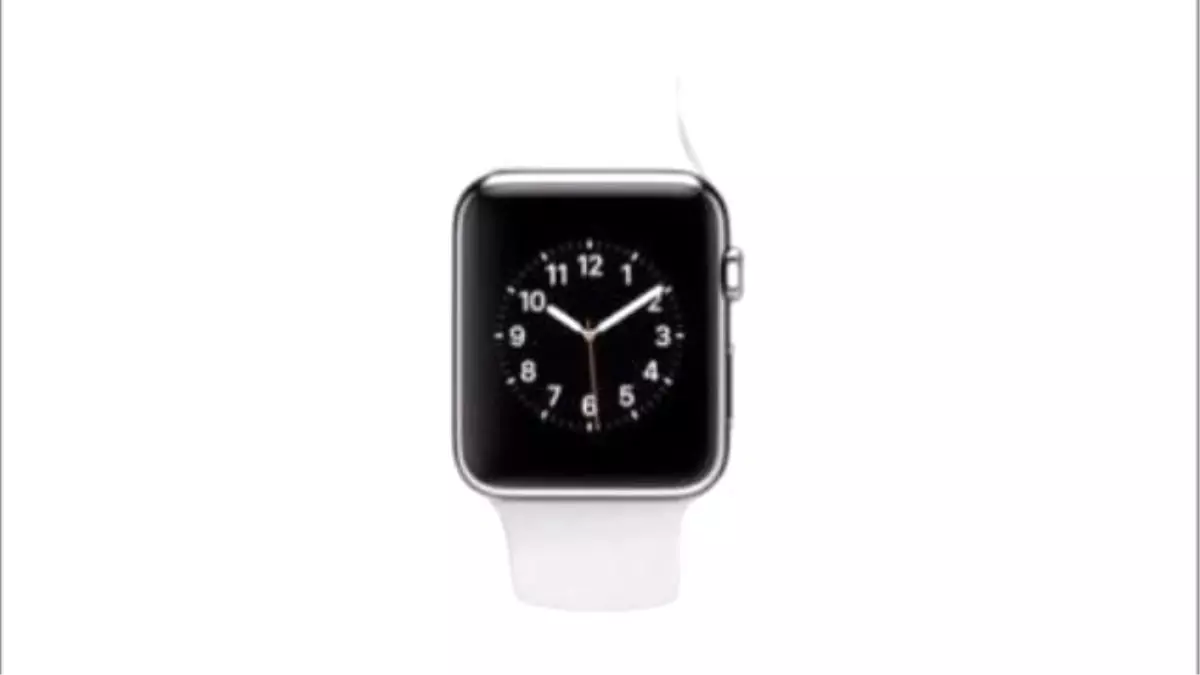 Paris Vogue Loves Apple Watch