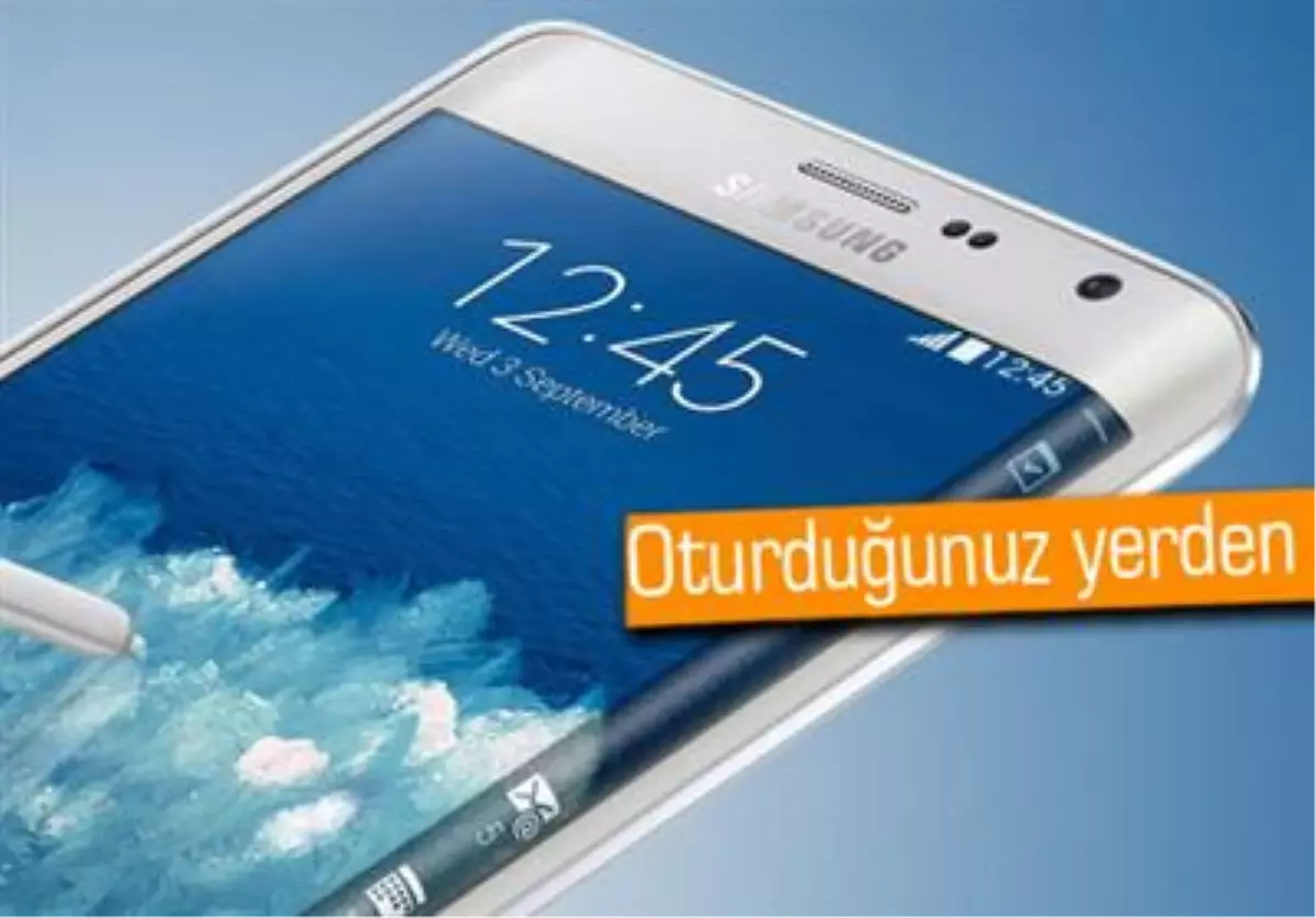 Samsung Galaxy S6 ve S6 Edge\'i Merak Ediyorsanız İzleyin