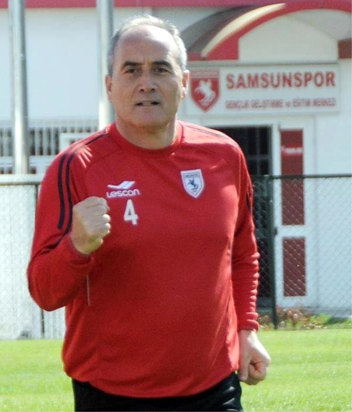 Samsunspor Futbol Şube Sorumlusu Ateş: "Rehavete Kapılmamalıyız"