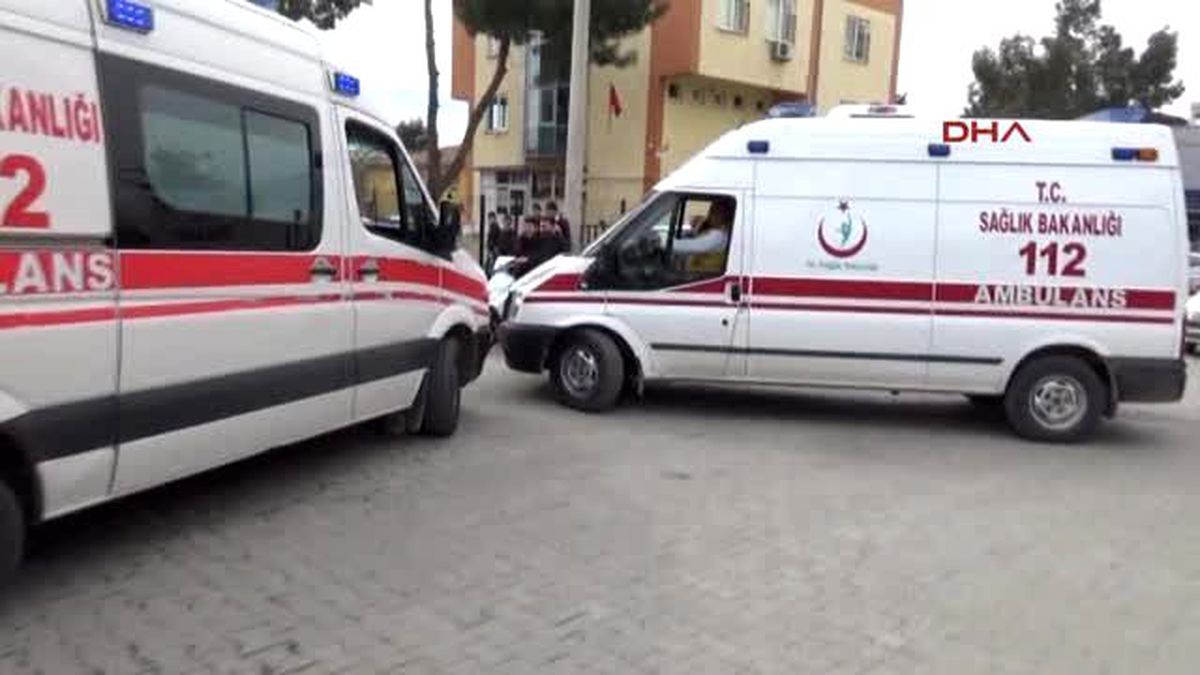 Şanlıurfa\'da 46 Öğrenci Zehirlendi
