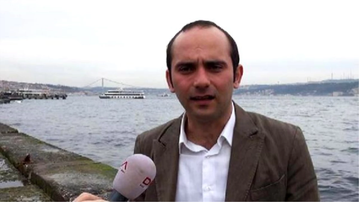 Şehir Plancıları Odası İstanbul Şubesi Başkanı Kahraman: (Tüp Geçit) Genel Seçime Hitaben Yapılmış...