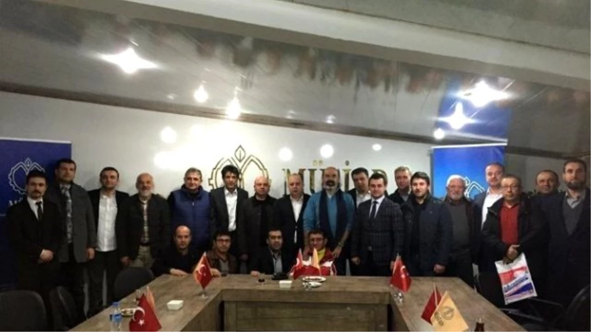 Türkiye Kayak Federasyonu Başkanı Yarar, Davraz\'da İncelemelerde Bulundu
