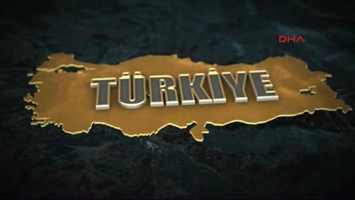 Üç Katlı Büyük İstanbul Tüneli"Nin Animasyon Görüntüleri