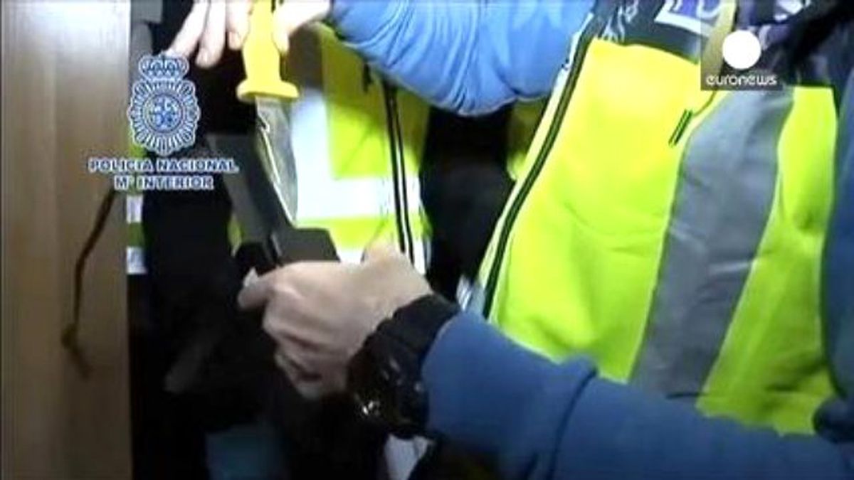 Ukrayna\'da Savaşan Rusya Yanlısı İspanyollar Tutuklandı