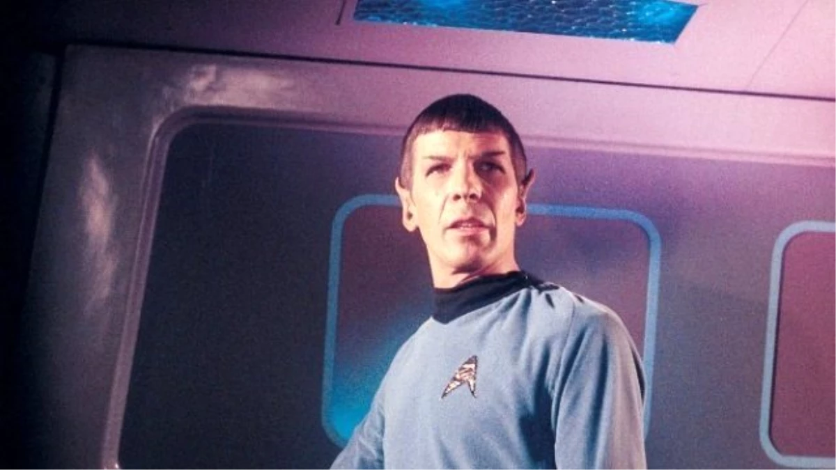 Uzay Yolu\'nun Sivri Kulaklı Mr. Spock\'ı Hayatını Kaybetti