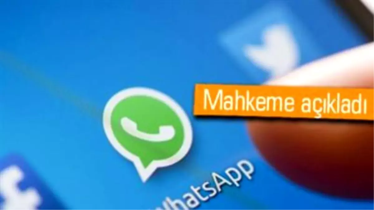 Whatsapp, Brezilya\'da Yasaklanıyor Mu?