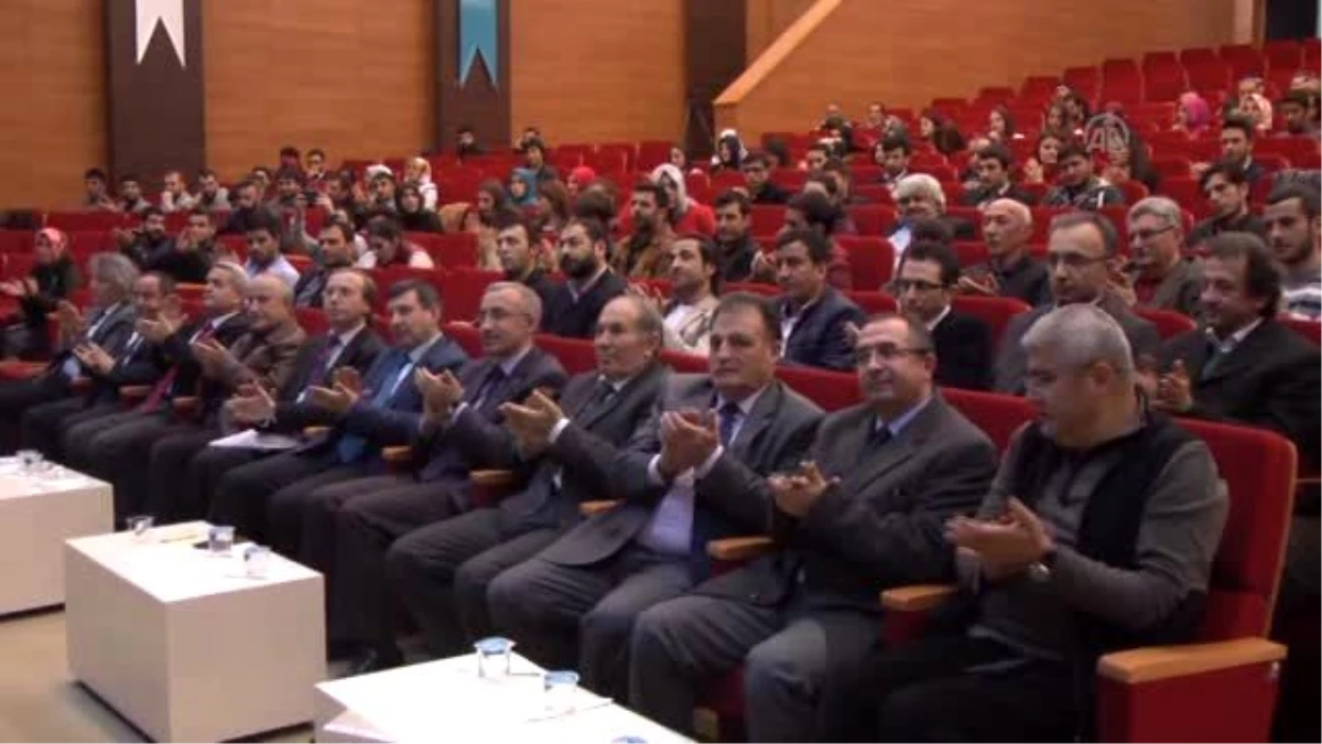 100. Yılında Ermeni Meselesi" Konferansı