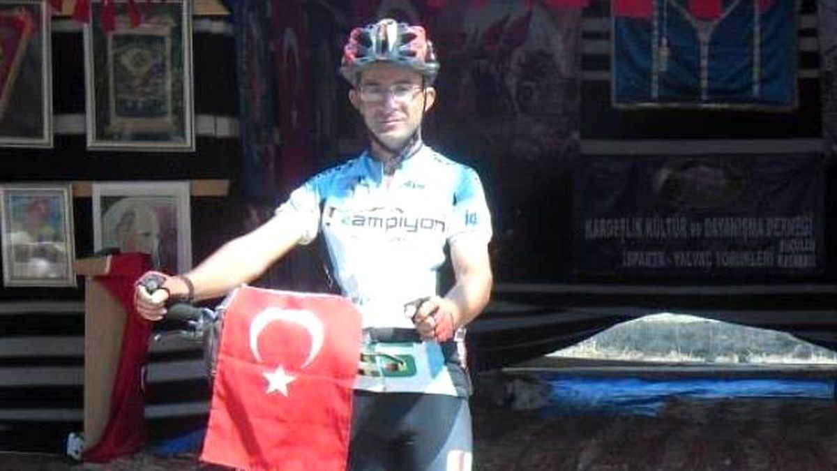 253.000 Pedal Parolasıyla 100. Yılda Çanakkale\'de Olacak