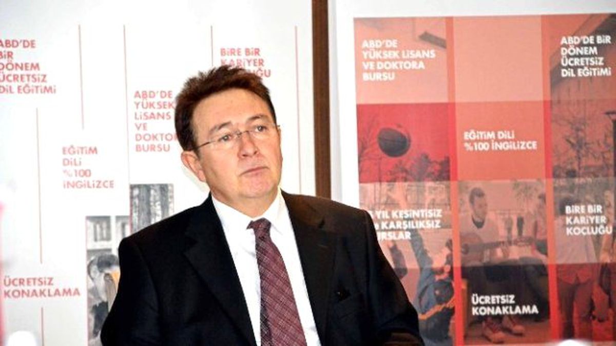AGÜ Rektörü Sabuncuoğlu Başarılı Bilim İnsanları Listesinde
