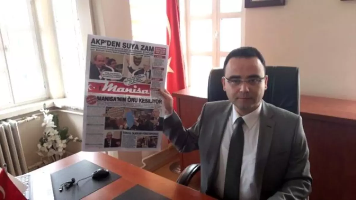 Ahmet Palabıyık\'tan Cengiz Örgün\'e Eleştiri