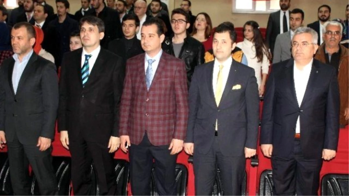 AK Parti Efeler Gençlik Kollarında Mustafa Kalfa Dönemi
