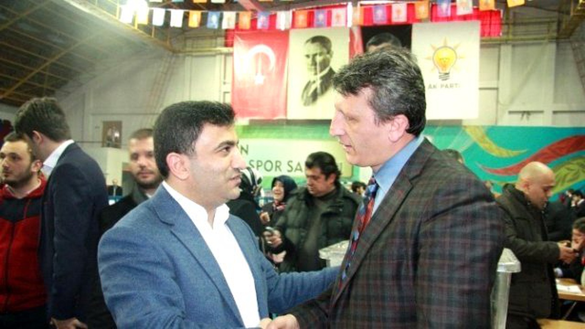 AK Parti\'nin Trabzon\'daki Temayül Yoklaması