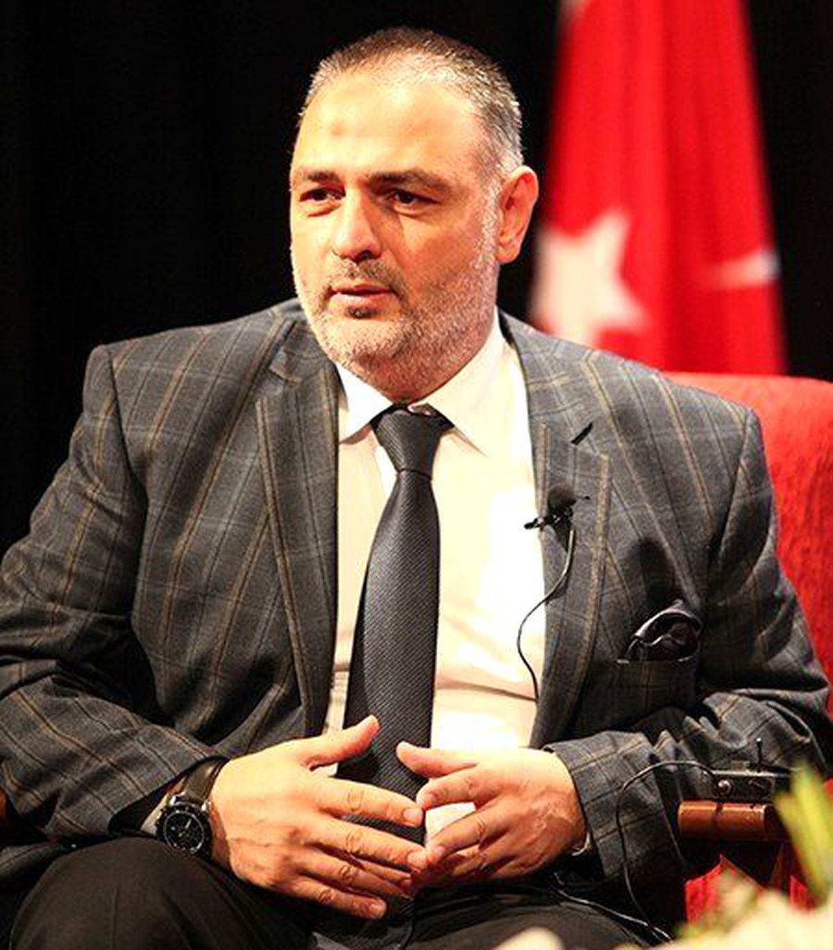 AK Parti Sakarya Milletvekili Aday Adayı Recep Hacıeyüpoğlu Açıklaması