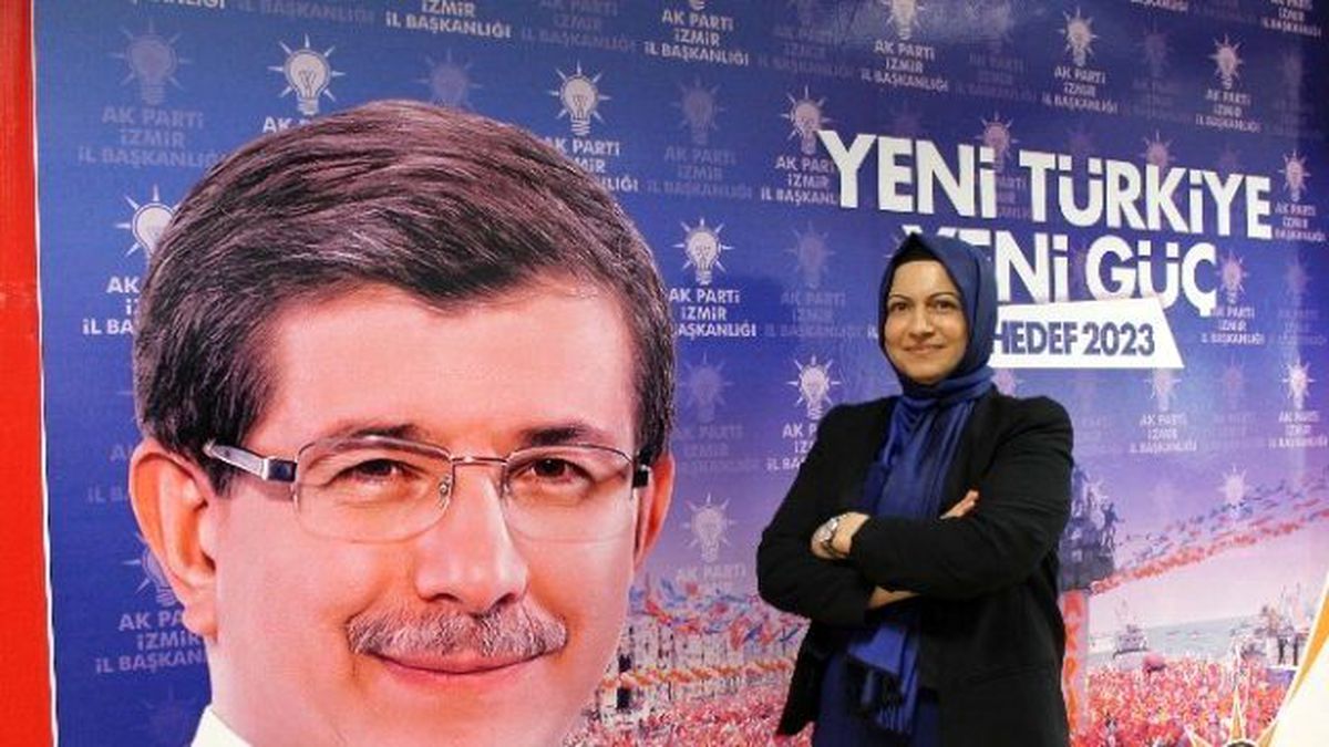 Ak Partili Kurtaran: "İzmir Gür Bir Sesle AK Parti Diyecek"
