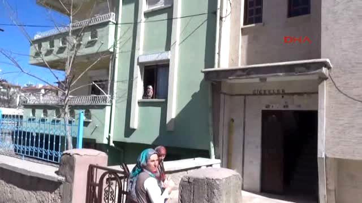 Aksaray Yaşlı Kadın Abdest Almaya Girdiği Banyoda 5 Saat Mahsur Kaldı