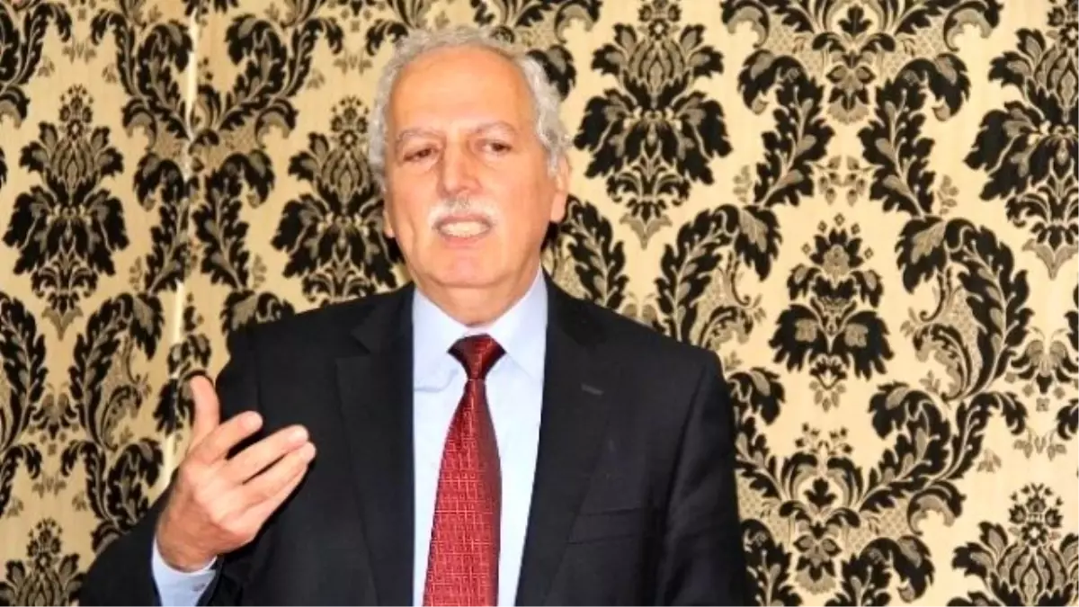 Ali Südemen Yeniden Başkan Seçildi