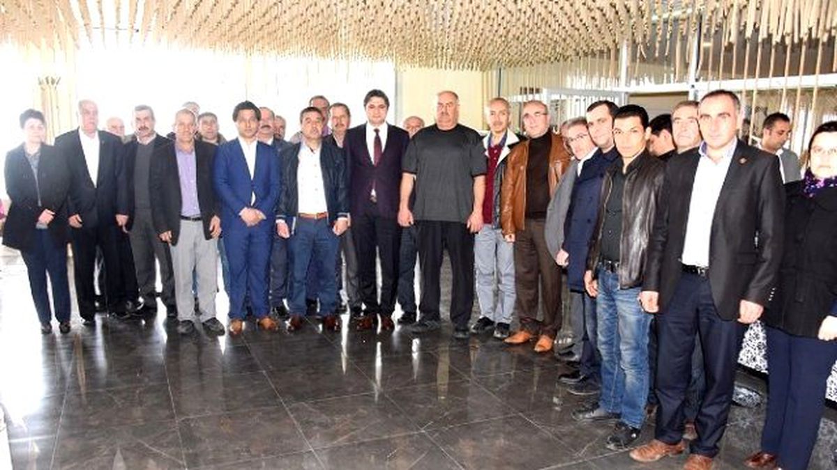 Aliağa\'da Sorunlar Yerinde Tespit Ediliyor