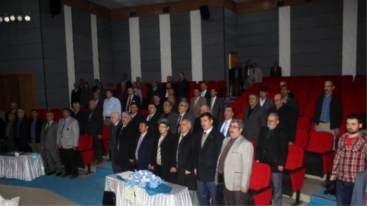 Anadolu Muhtarlar ve Mahalli İdareler Derneği İlk Genel Kurul Toplantısı Yapıldı