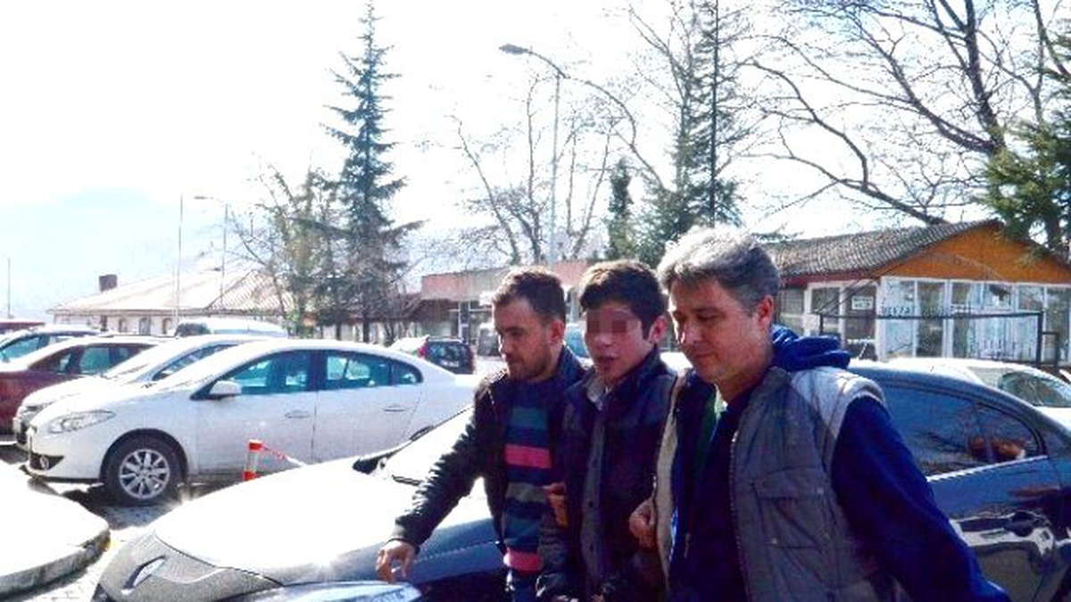 Anahtar Uydurup Otoparktan Motosiklet Hırsızlığına Karıştı