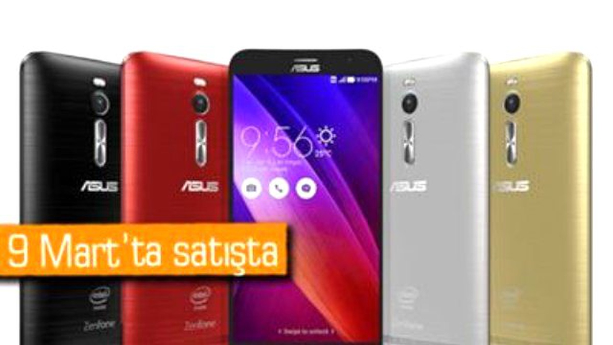 Asus Zenfone 2, If Tasarım Ödülü\'nü Kazandı