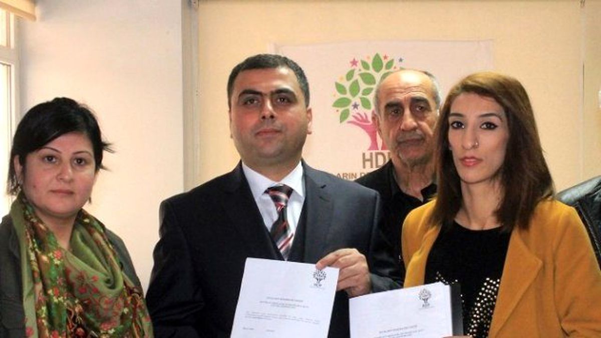 Av. Mir Sedrettin Karahan Hdp\'den Aday Adayı Oldu