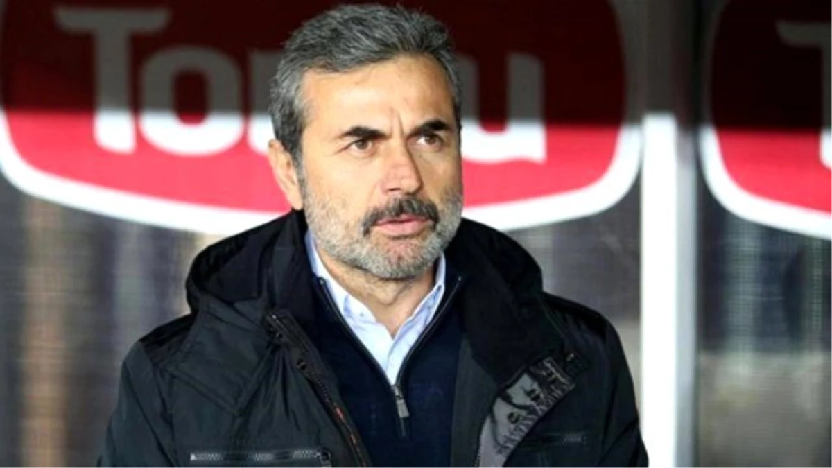 Aykut Kocaman\'dan Sürpriz Fenerbahçe Telefonu