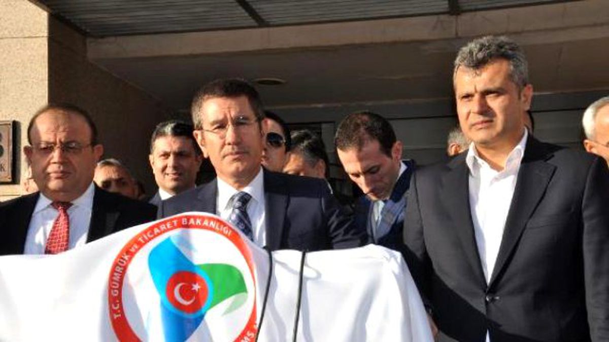 Bakan Canikli: Suriye\'den İthalat Durdu